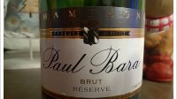 Paul Bara - Réserve Brut