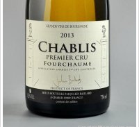 Julien Baillard - 1er Cru Fourchaume