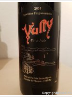 Domaine de Villarose - Pinot Noir