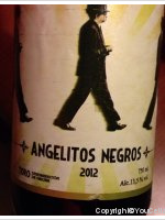 Angelitos Negros