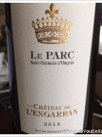Château de l'Engarran - Le Parc