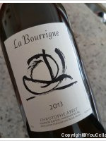 Christophe Abbet - La Bourrigne