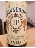 Jean-François et Jacques Potterat - Courseboux - Villette