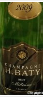 H. Baty - Brut Millésimé