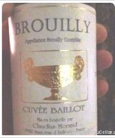 Cuvée Baillot