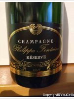 Philippe Fontaine - Brut réserve