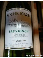 Roche Mazet - Sauvignon