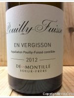 DEux Montille Soeur Frère - En Vergisson