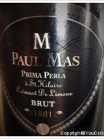 Domaine Paul Mas - Prima Perla