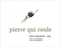 Julien Zernott - Pierre qui roule