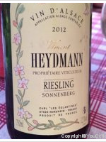 Vincent Heydmann - Sonnenberg