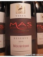 Jean-Claude Mas - Réserve Vinis Mourvèdre
