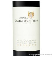 Quinta Seara d'Ordens - Reserva