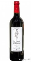 La Dame de l'Hospital