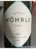 Weingut Wöhrle - Weissburgunder