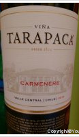 Viña Tarapaca - Carmenère