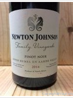 Newton Johnson Family - Pinot Noir