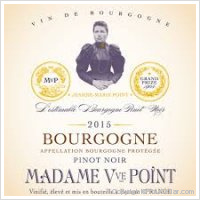 Madame Veuve Point