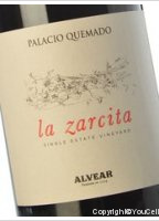 Palacio Quemado - La Zarcita