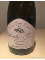 Fournier Père et Fils - L'Ancienne Vigne