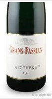 Grans-Fassian - Trittenheimer Apotheke - Riesling Großes Gewächs trocken
