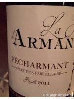 La tour d'armand