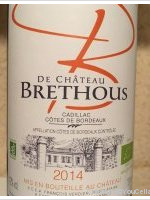 B de Château Brethous