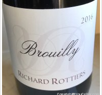 Domaine Richard Rottiers