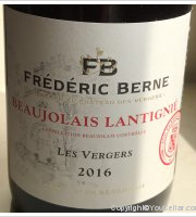 Frederic Berne - Les Vergers