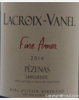 Lacroix-Vanel - Fine Amor
