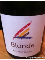 Andréa Calek - Blonde