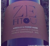 Mas des Caprices - Ze Fitou