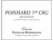 Domaine Nicolas Rossignol - 1er cru Rugiens