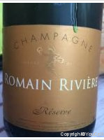 Romain Rivière - Réserve Brut