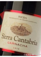 Sierra Cantabria - Garnacha