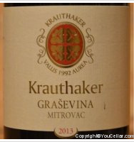 Krauthaker - Grasevina Mitrovac