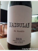 Maisulan - El Hondón