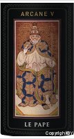 Arcane V Le Pape