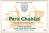 Gérard et Lilian Duplessis