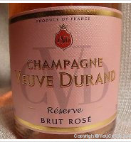 Veuve Durand - Réserve Brut