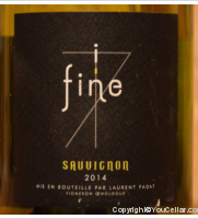 Laurent Fadat - In Fine Sauvignon