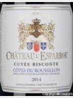 Château L'Esparrou - Cuvée Bisconte