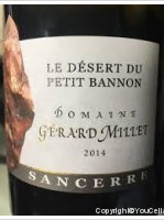Domaine Gérard Millet - Le Desert du Petit Bannon