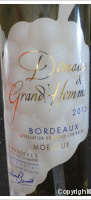 Domaine de Grand Homme