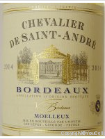 Chevalier de Saint-André