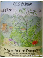 Anna et André Durrmann