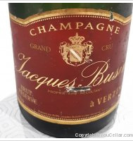 Jacques Busin - Brut Réserve