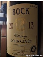 Bock - Cuvée