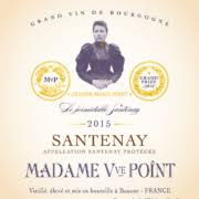 Madame Veuve Point