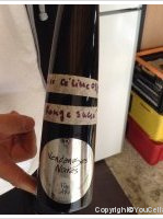 vendanges noires